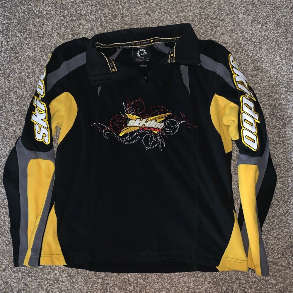 Ski-doo fleece